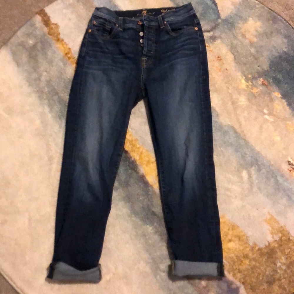 Seven high waist josefina from Evereve 2019